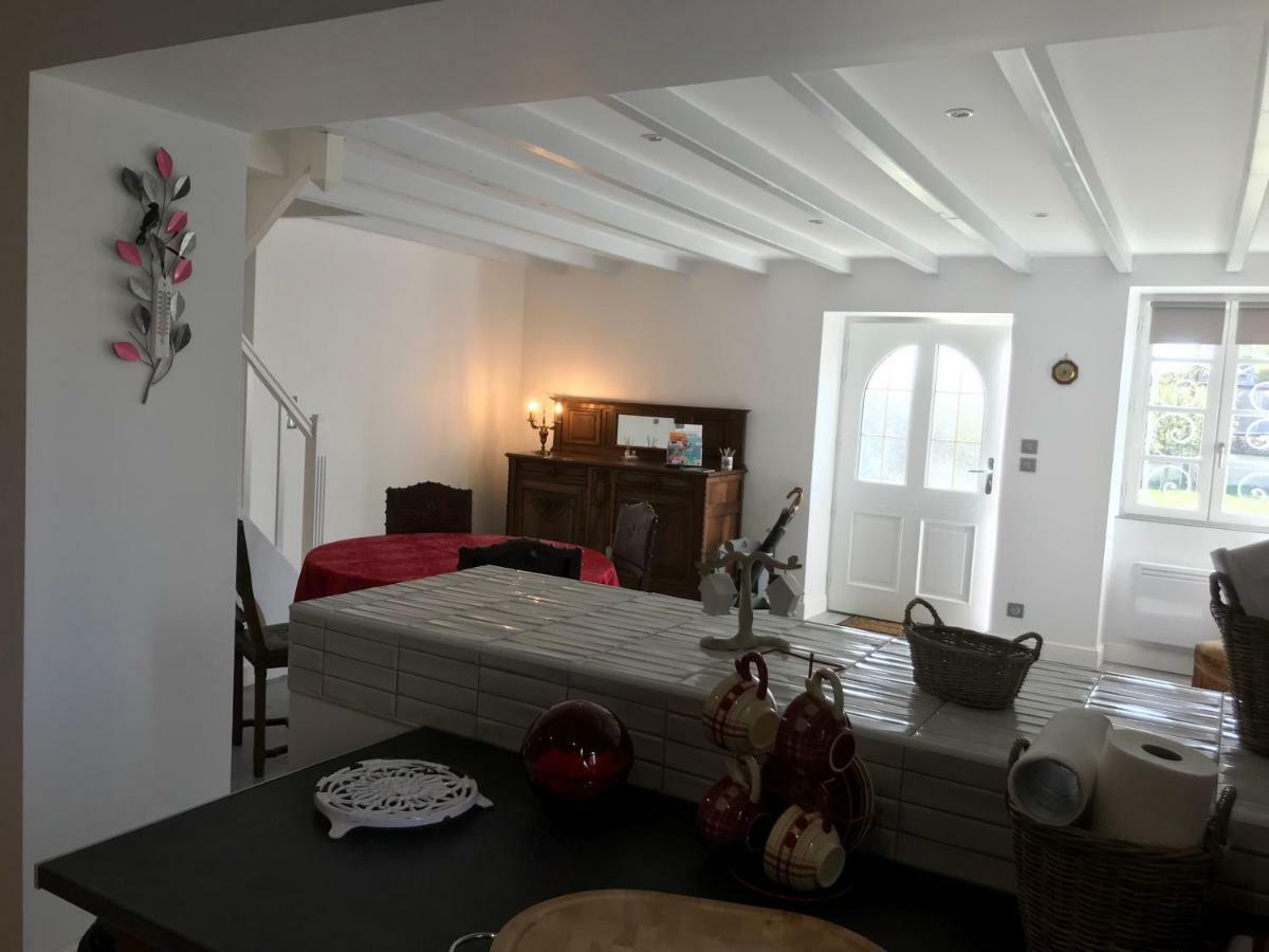 La Maison De Josephine Montignac-Charente Exterior foto